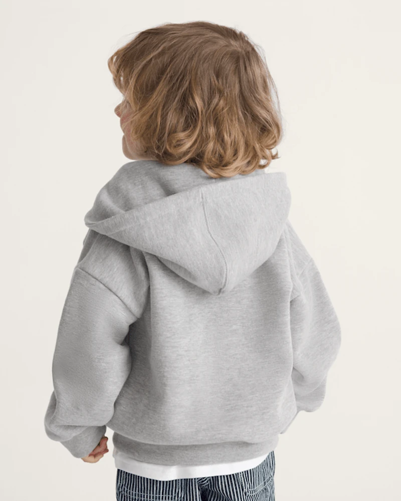 Little Kids Living Legend Zip Hoodie