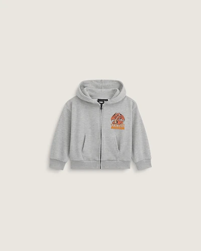 Little Kids Living Legend Zip Hoodie