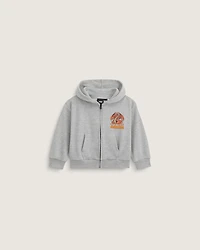 Little Kids Living Legend Zip Hoodie