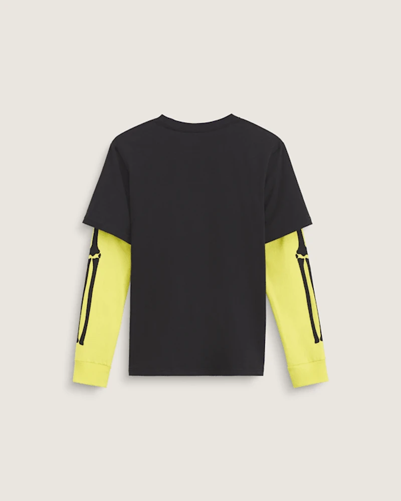 Kids Arm Bones Twofer Shirt