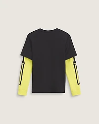 Kids Arm Bones Twofer Shirt