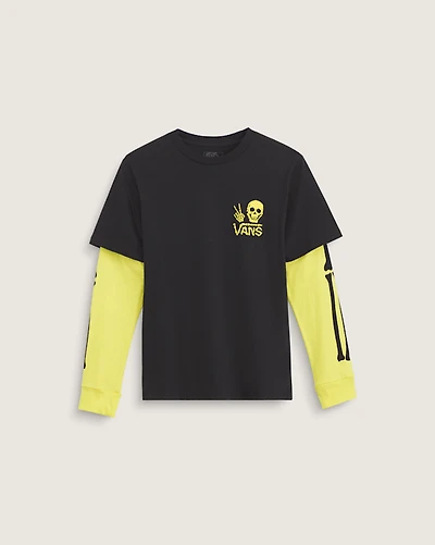 Kids Arm Bones Twofer Shirt