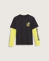 Kids Arm Bones Twofer Shirt
