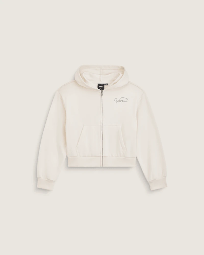 Kids Van Doren Racing Zip Hoodie