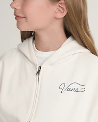 Kids Van Doren Racing Zip Hoodie