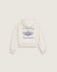 Kids Van Doren Racing Zip Hoodie