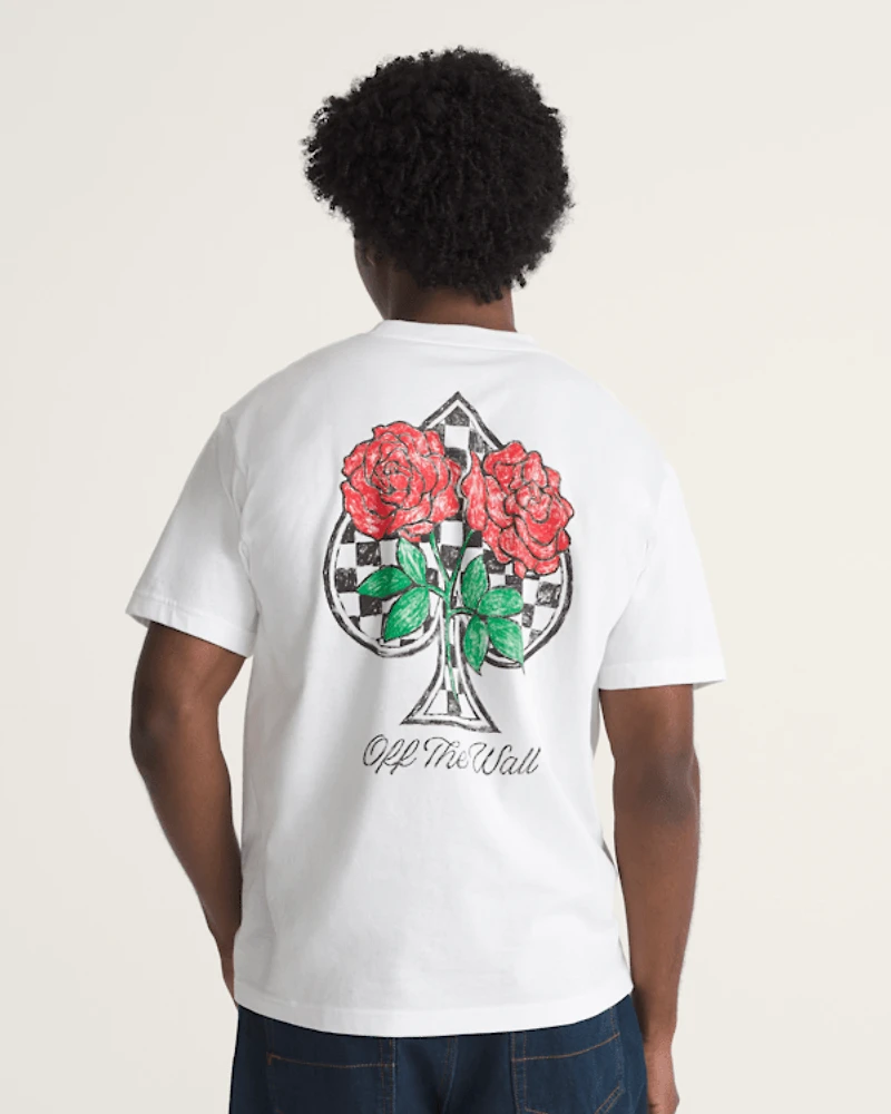 The Painted Rose T-Shirt