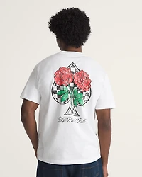 The Painted Rose T-Shirt