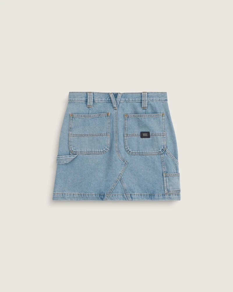 Chore Denim Skirt