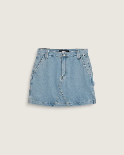 Chore Denim Skirt