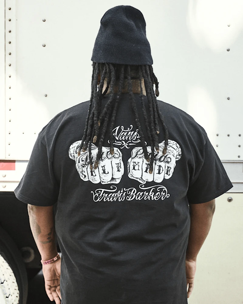 Vans X Travis Barker T-Shirt