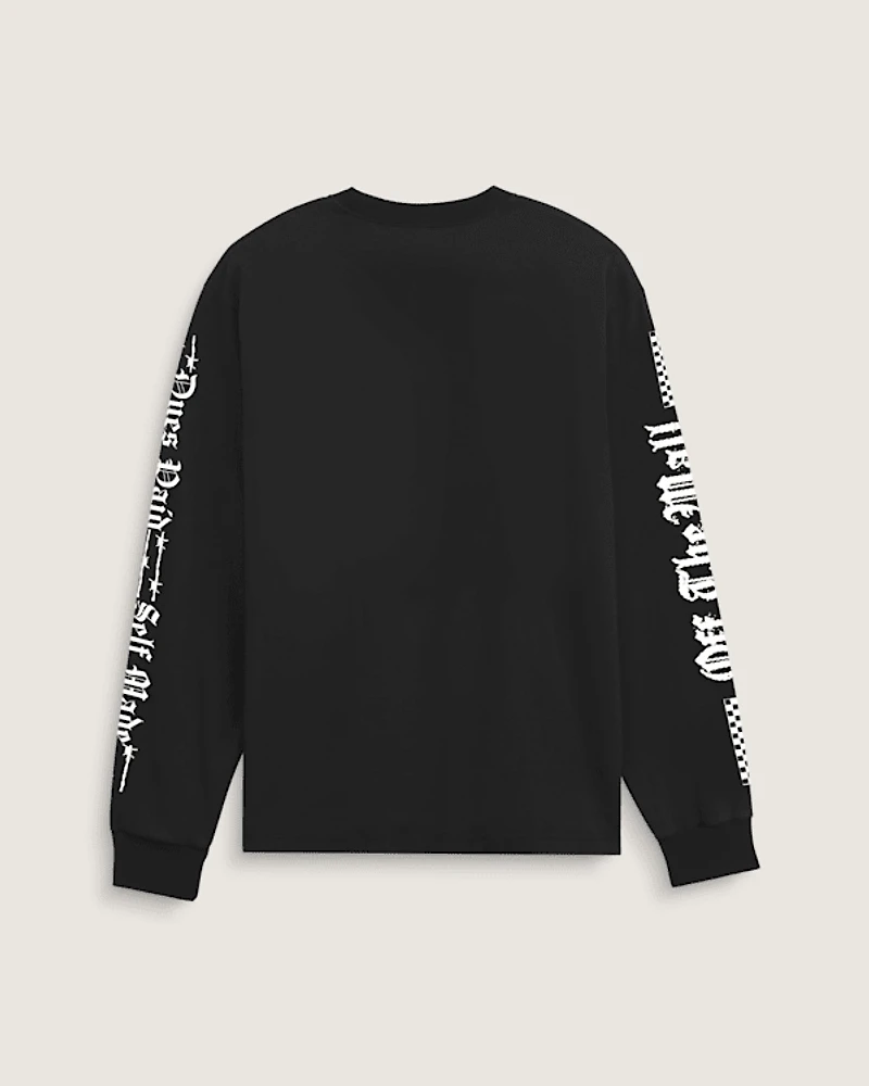 Vans X Travis Barker Long Sleeve T-Shirt