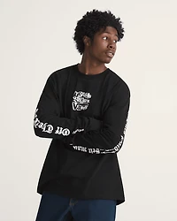 Vans X Travis Barker Long Sleeve T-Shirt