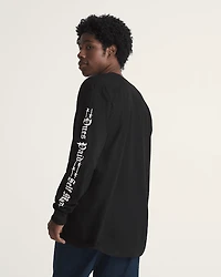 Vans X Travis Barker Long Sleeve T-Shirt
