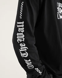 Vans X Travis Barker Long Sleeve T-Shirt