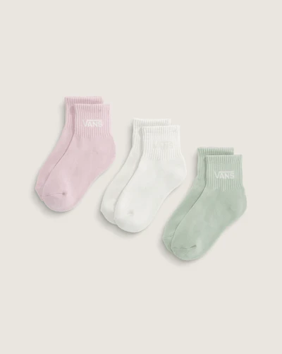 Kids Classic Half Crew Sock