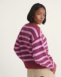 Rollins Stripe Sweater