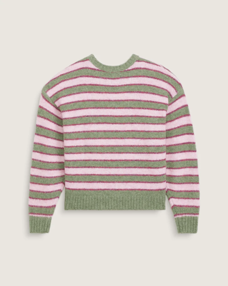 Rollins Stripe Sweater
