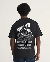 Pauly's Delivery T-Shirt