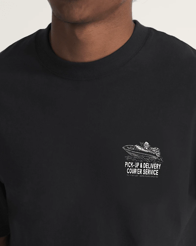 Pauly's Delivery T-Shirt