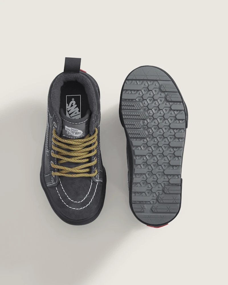 Little Kids Sk8-Hi Insulated Shoe