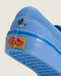 KPop Demon Hunters x Vans Little Kids Classic Slip-On Shoe