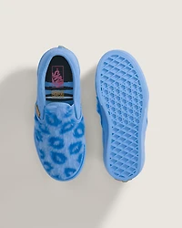 KPop Demon Hunters x Vans Little Kids Classic Slip-On Shoe