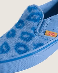 KPop Demon Hunters x Vans Little Kids Classic Slip-On Shoe
