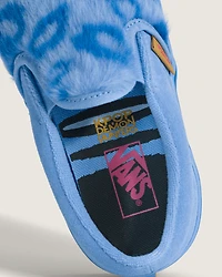 KPop Demon Hunters x Vans Little Kids Classic Slip-On Shoe