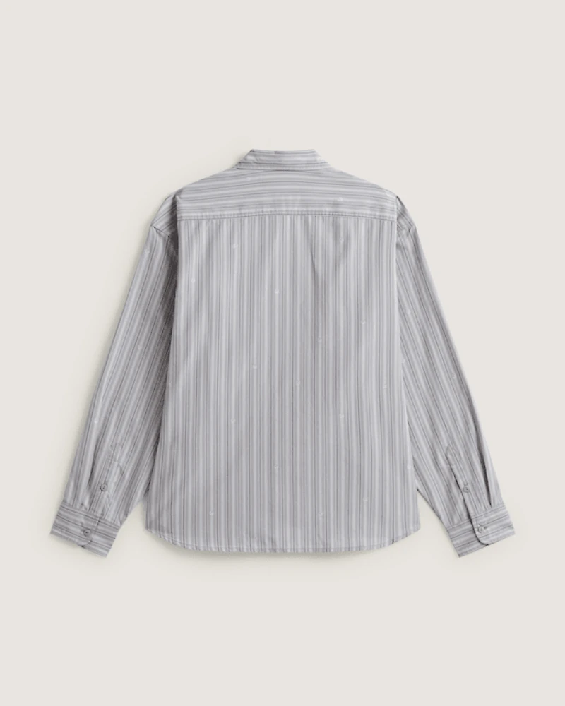 Vans X Rowan Striped Long Sleeve Shirt