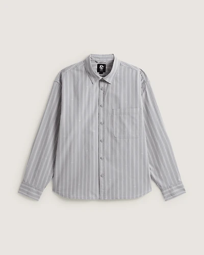 Vans X Rowan Striped Long Sleeve Shirt