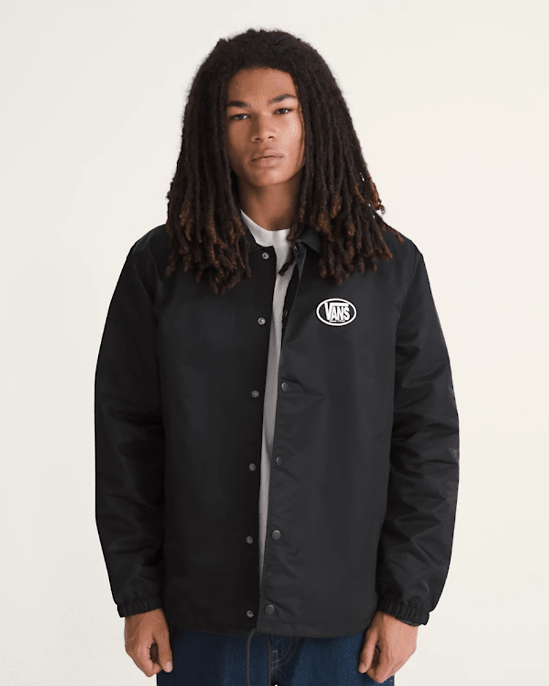 Torrey Coaches Jacket