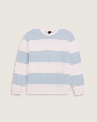 Rugby Stripe Long Sleeve Shirt