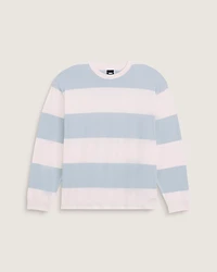 Rugby Stripe Long Sleeve Shirt