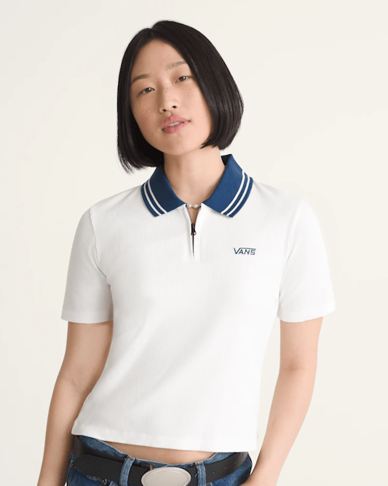 Priscilla Polo Shirt