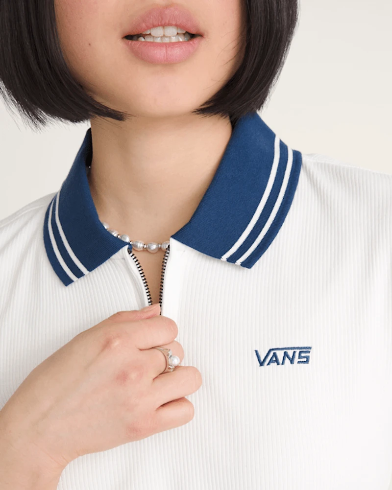 Priscilla Polo Shirt