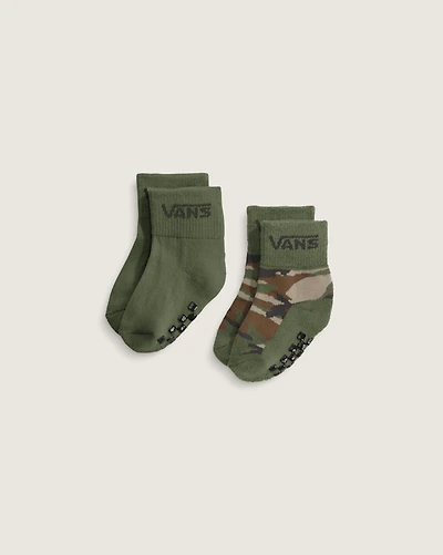 Kids Classic Crew Socks