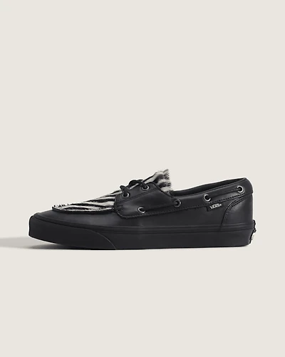 2-Eyelet Boat Shoe