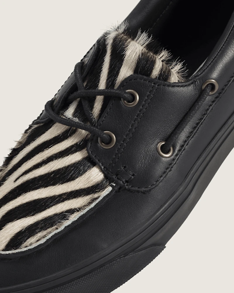 2-Eyelet Boat Shoe