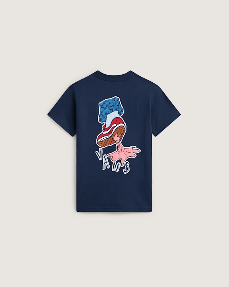 Little Kids Gum Sole T-Shirt