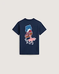 Little Kids Gum Sole T-Shirt