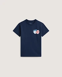 Little Kids Gum Sole T-Shirt