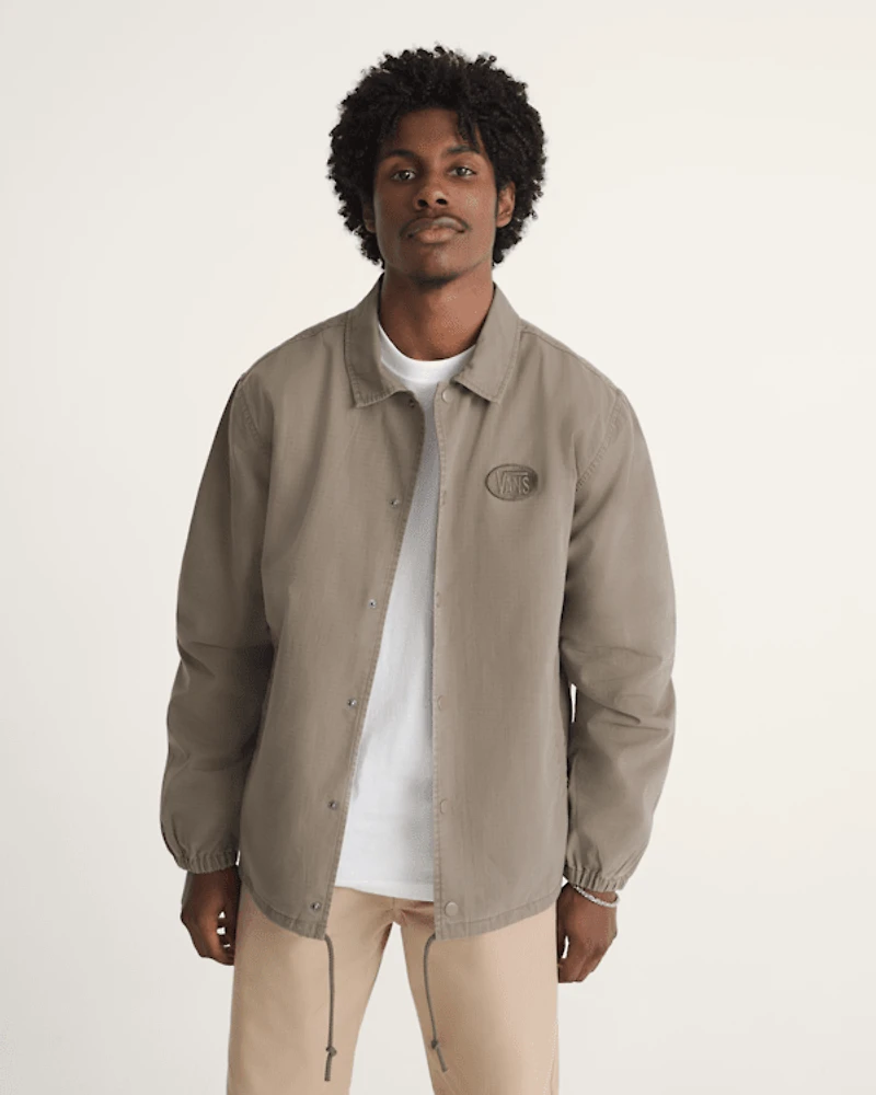 Torrey Coaches Ripstop Jacket