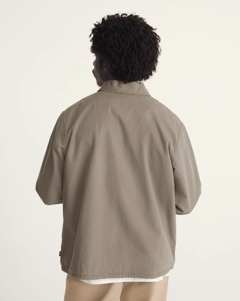 Torrey Coaches Ripstop Jacket