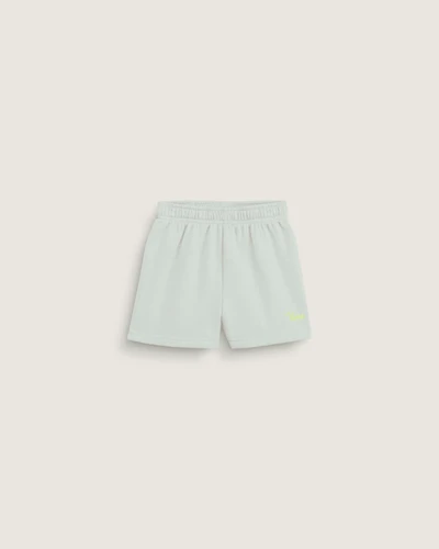 Little Kids Script Logo Sweatshort