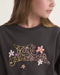Kids Cali Ditsy Floral T-Shirt