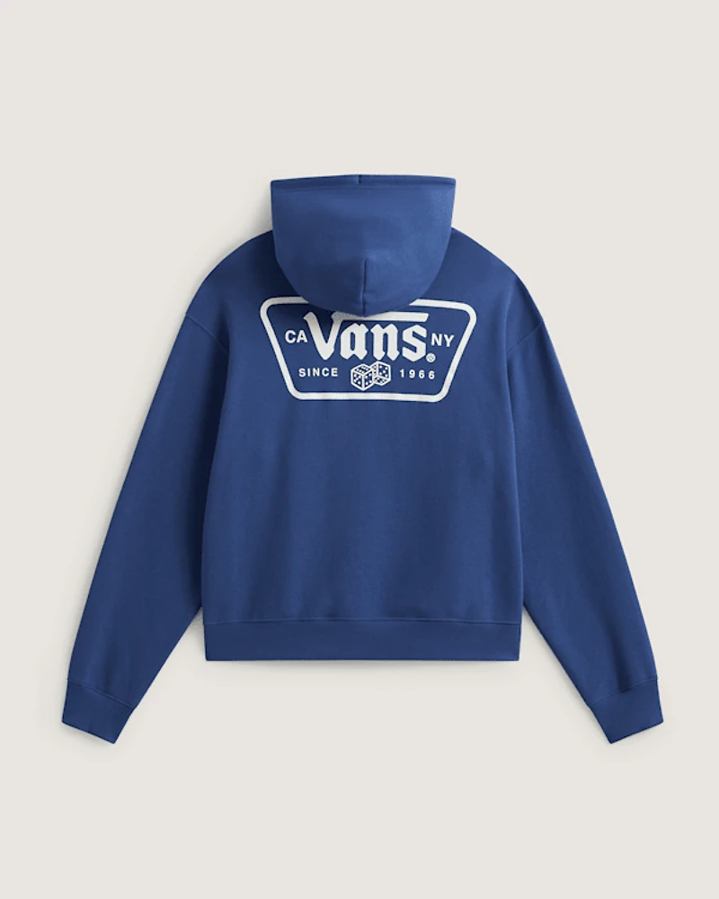 Knu Patch Pullover Hoodie