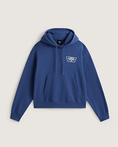 Knu Patch Pullover Hoodie
