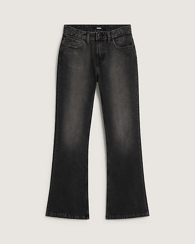 Check-5 Low Rise Boot Pants