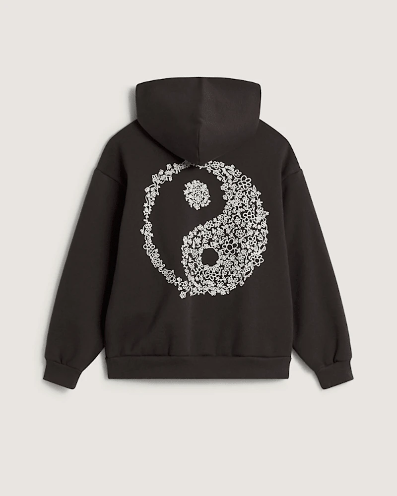 Yin and Yang Pullover Hoodie
